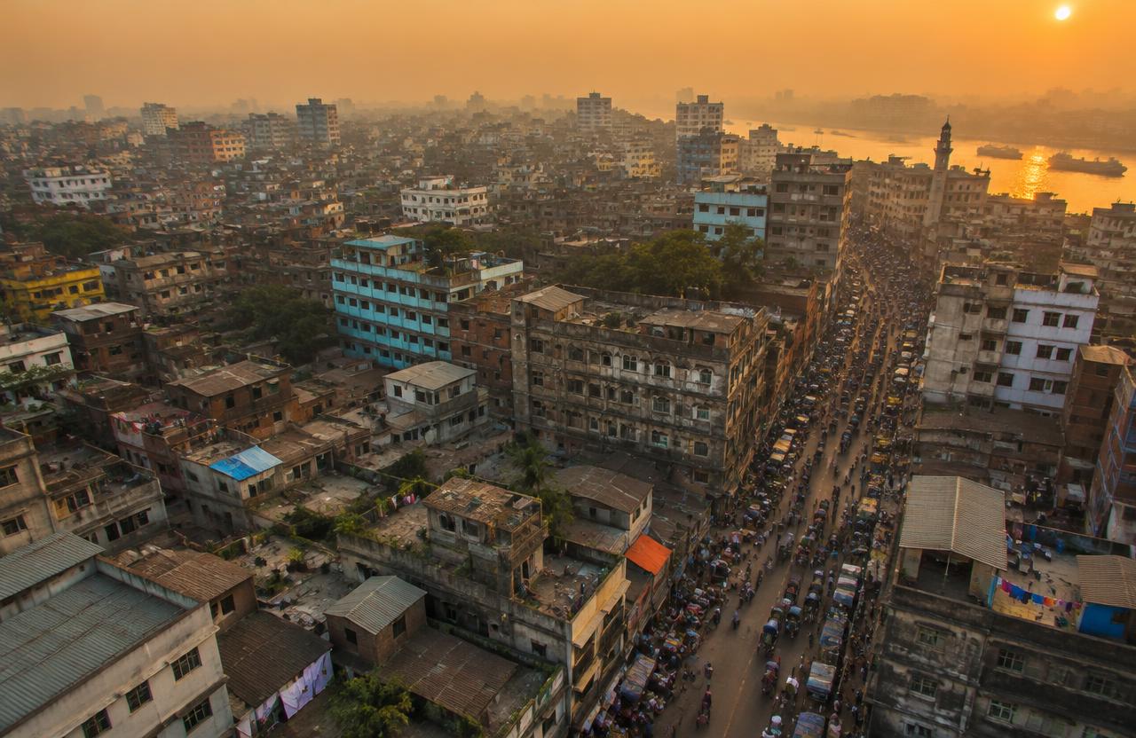 Most densely populated city