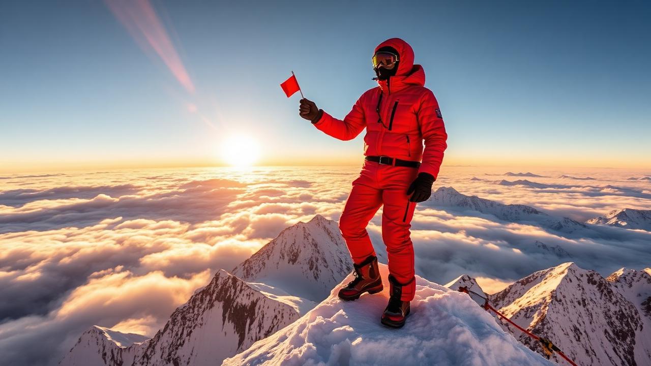 First Bangladeshi to summit Mount Everest