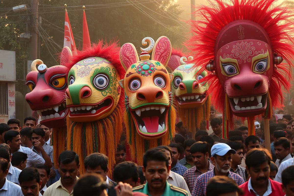 Mangal Shobhajatra recognised as world heritage